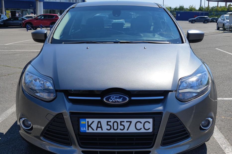 Продам Ford Focus 2012 года в Киеве