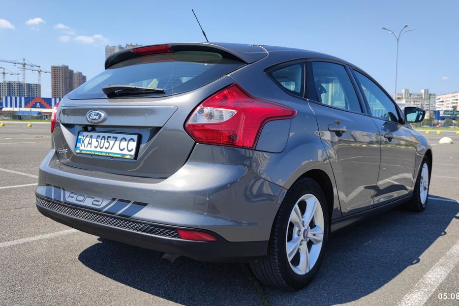 Продам Ford Focus 2012 года в Киеве