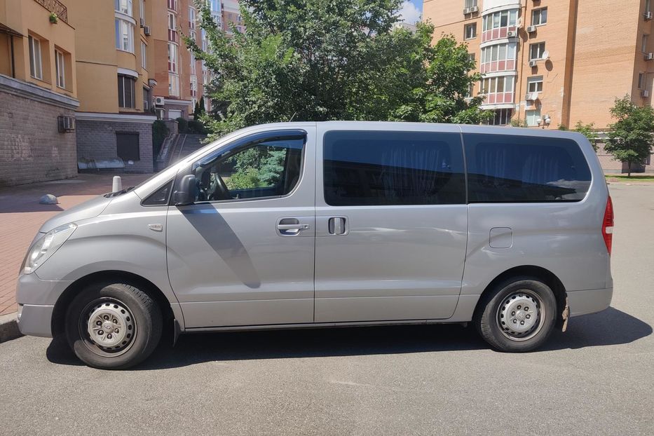 Продам Hyundai H1 пасс. ІІ 2013 года в Киеве