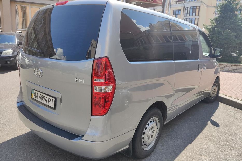 Продам Hyundai H1 пасс. ІІ 2013 года в Киеве