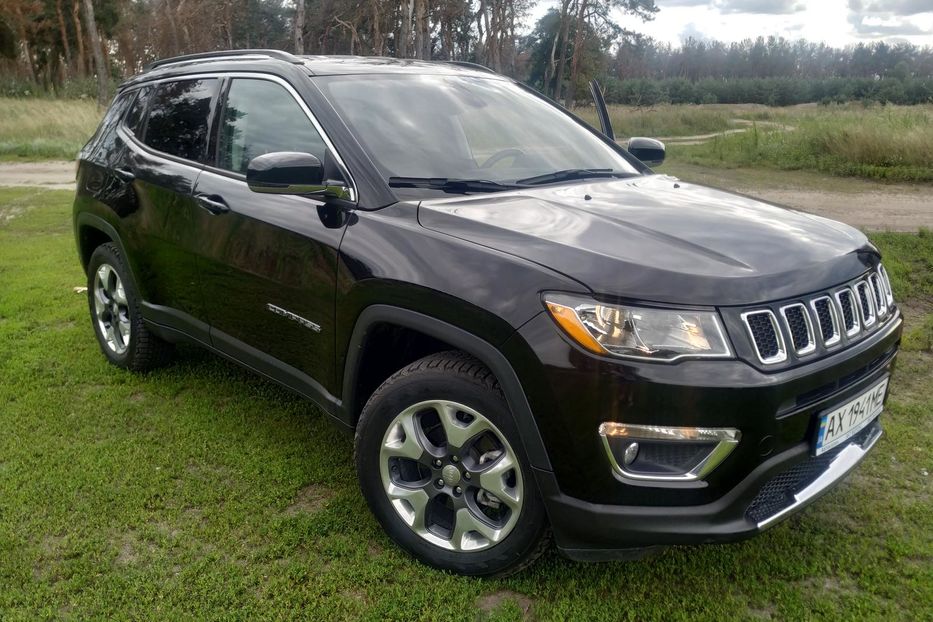 Продам Jeep Compass Limited 2020 года в Харькове