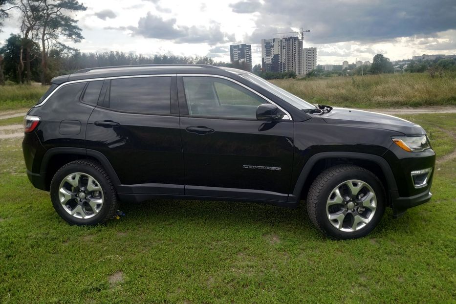 Продам Jeep Compass Limited 2020 года в Харькове