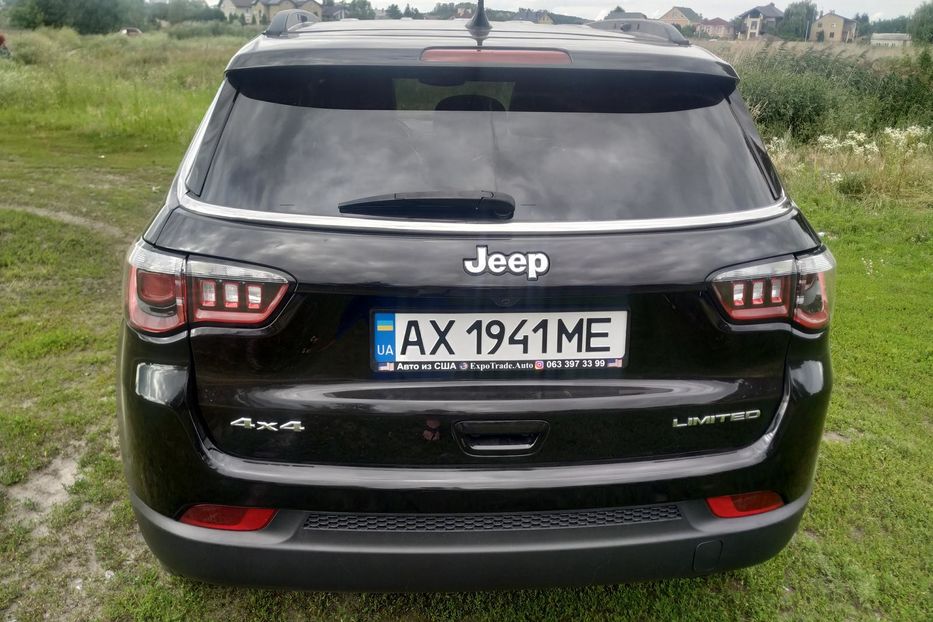 Продам Jeep Compass Limited 2020 года в Харькове