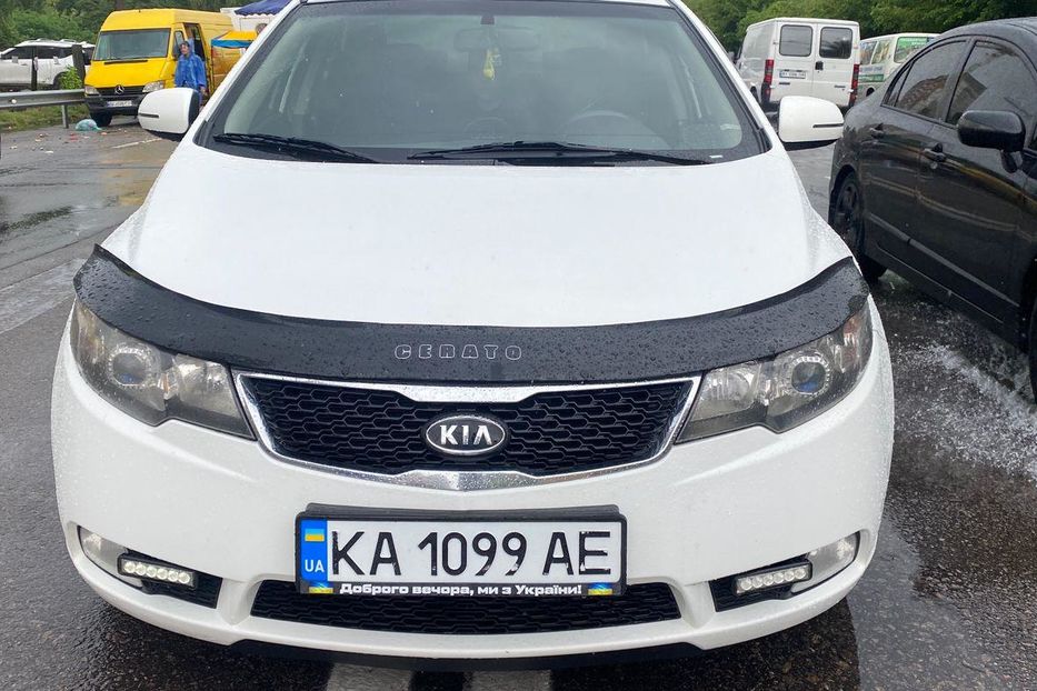 Продам Kia Cerato Максимальна комплектація ! 2011 года в Киеве