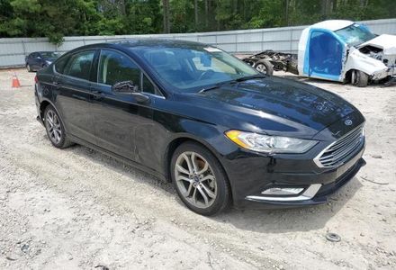 Продам Ford Fusion SE 2017 года в Одессе