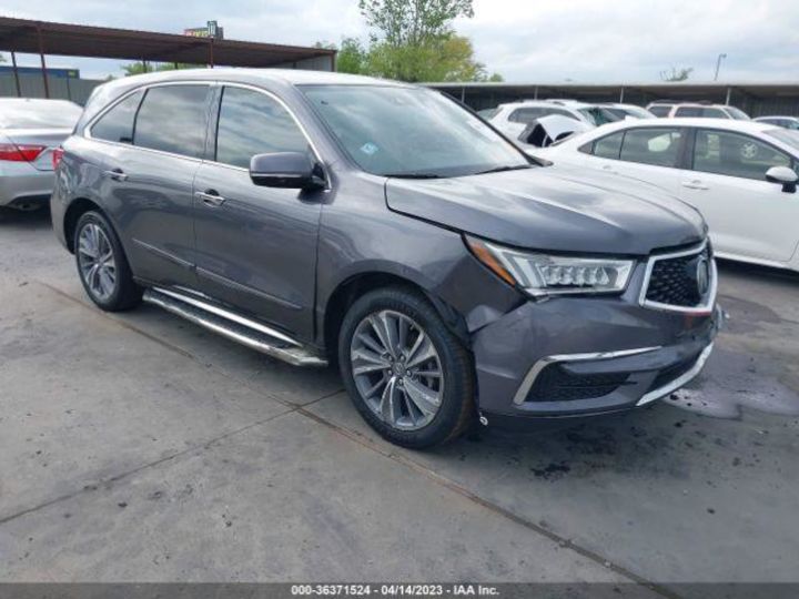 Продам Acura MDX 2017 года в Киеве