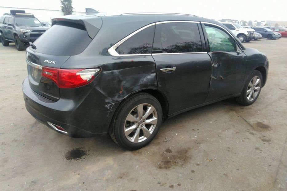 Продам Acura MDX W/Advance 2016 года в Киеве