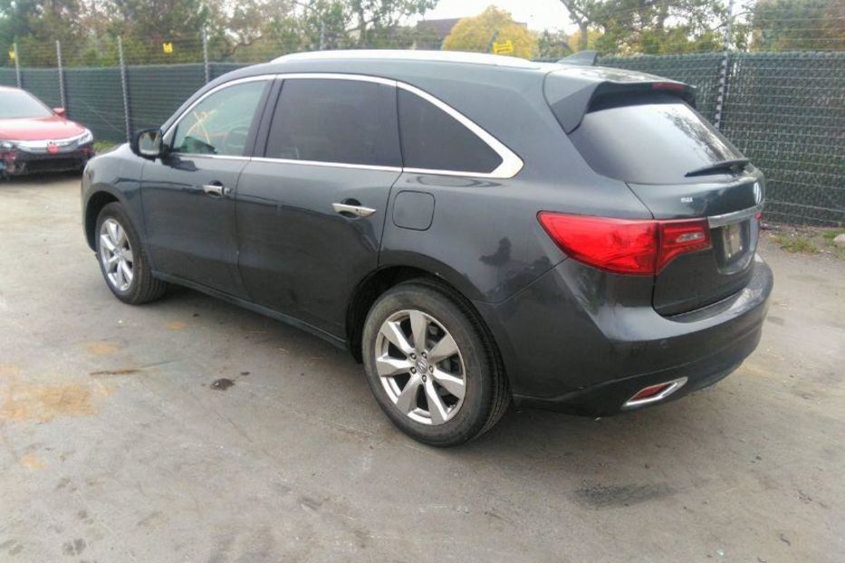Продам Acura MDX W/Advance 2016 года в Киеве