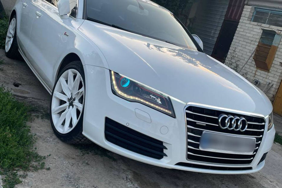 Продам Audi A7 2011 года в г. Котовск, Одесская область