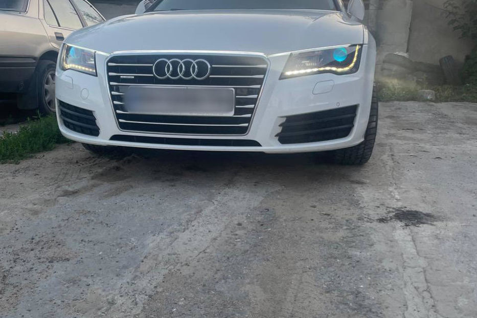 Продам Audi A7 2011 года в г. Котовск, Одесская область