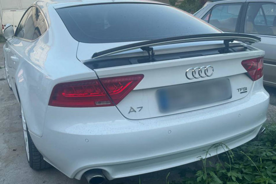 Продам Audi A7 2011 года в г. Котовск, Одесская область