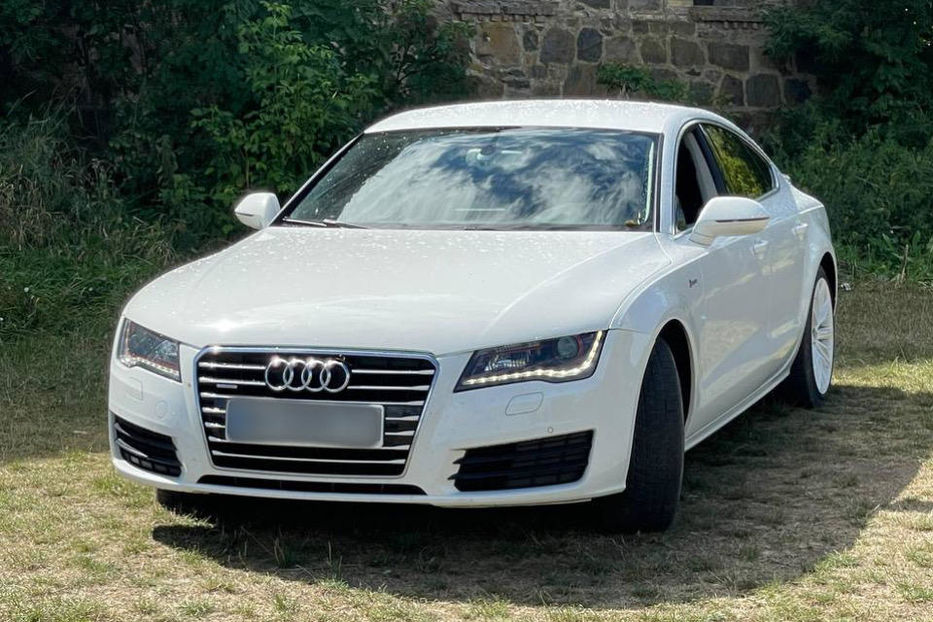 Продам Audi A7 2011 года в г. Котовск, Одесская область