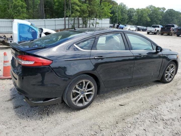 Продам Ford Fusion SE 2017 года в Одессе