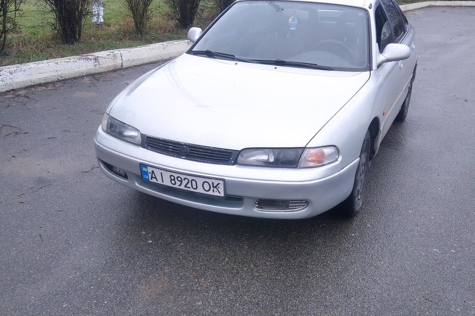 Продам Mazda 626 1995 года в Киеве