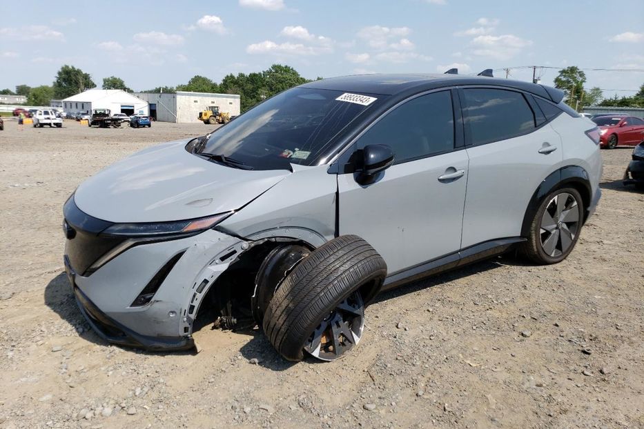 Продам Nissan Leaf ARYA 2023 года в Киеве