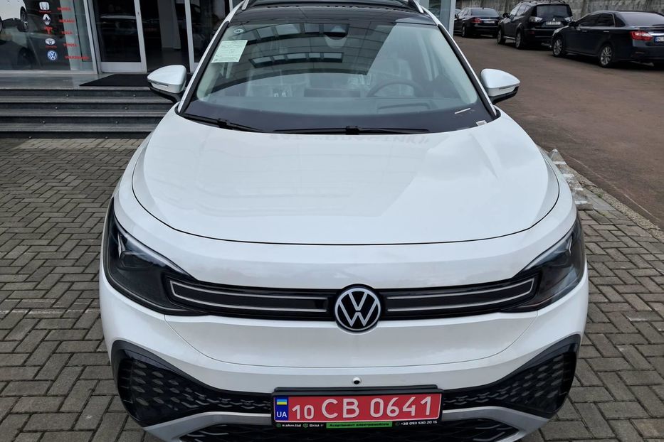 Продам Volkswagen ID.6 2023 года в Львове