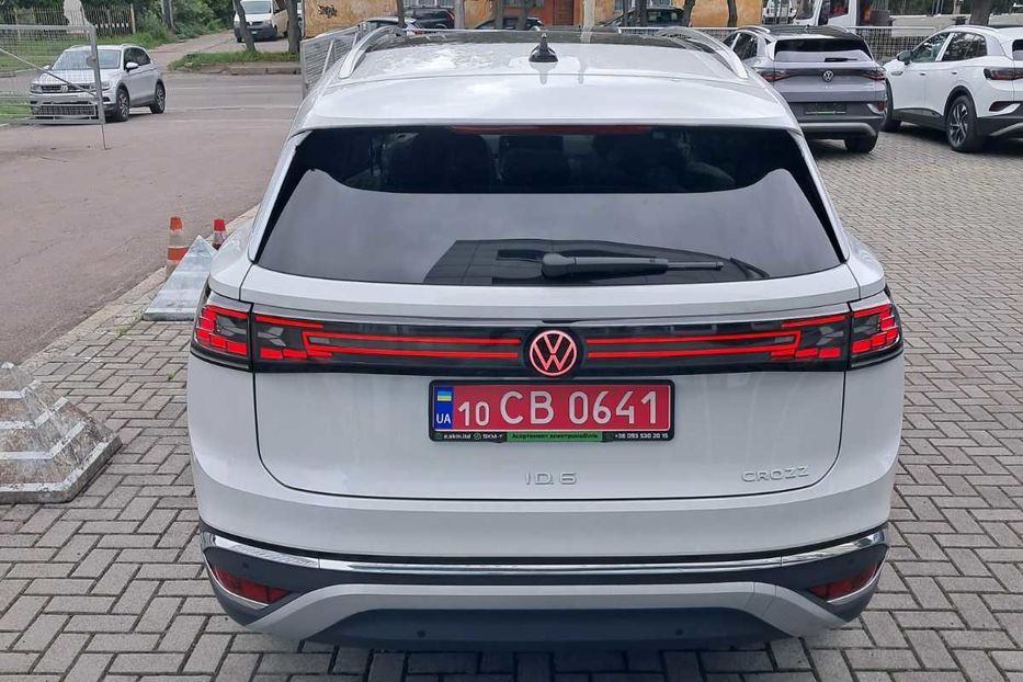 Продам Volkswagen ID.6 2023 года в Львове