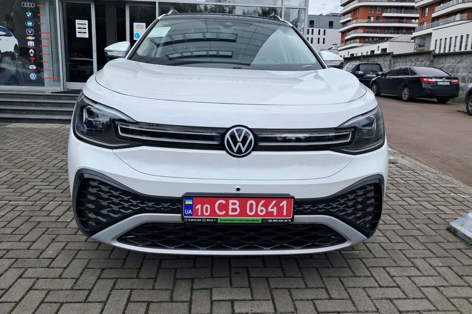 Продам Volkswagen ID.6 2023 года в Львове