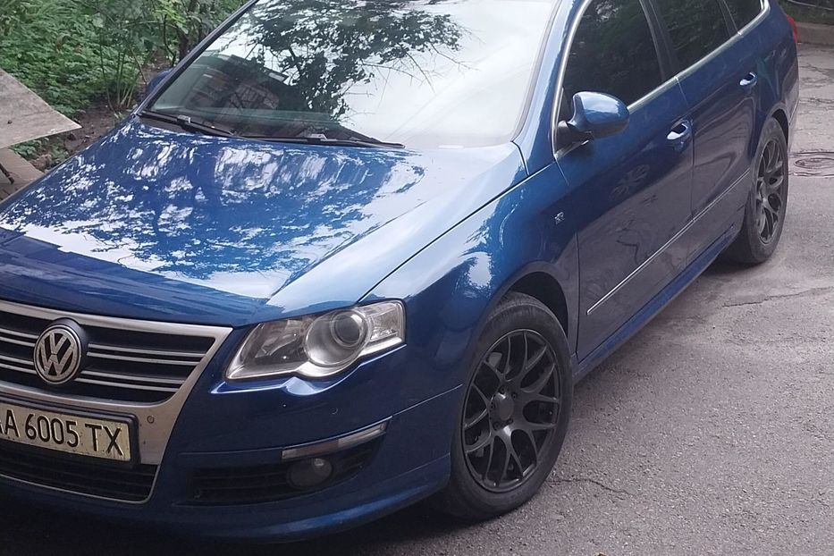 Продам Volkswagen Passat B6 2010 года в Киеве