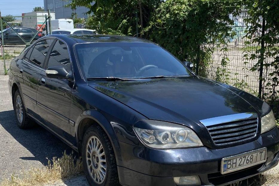 Продам Chery Eastar 2008 года в Одессе