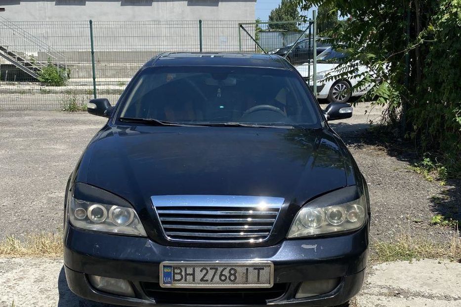 Продам Chery Eastar 2008 года в Одессе