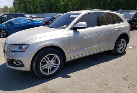 Продам Audi Q5 Premium  2017 года в Луцке