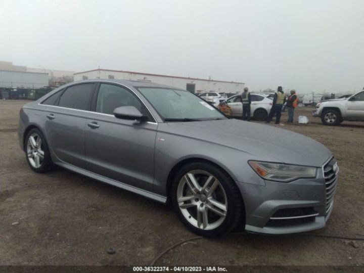 Продам Audi A6 2016 года в Киеве