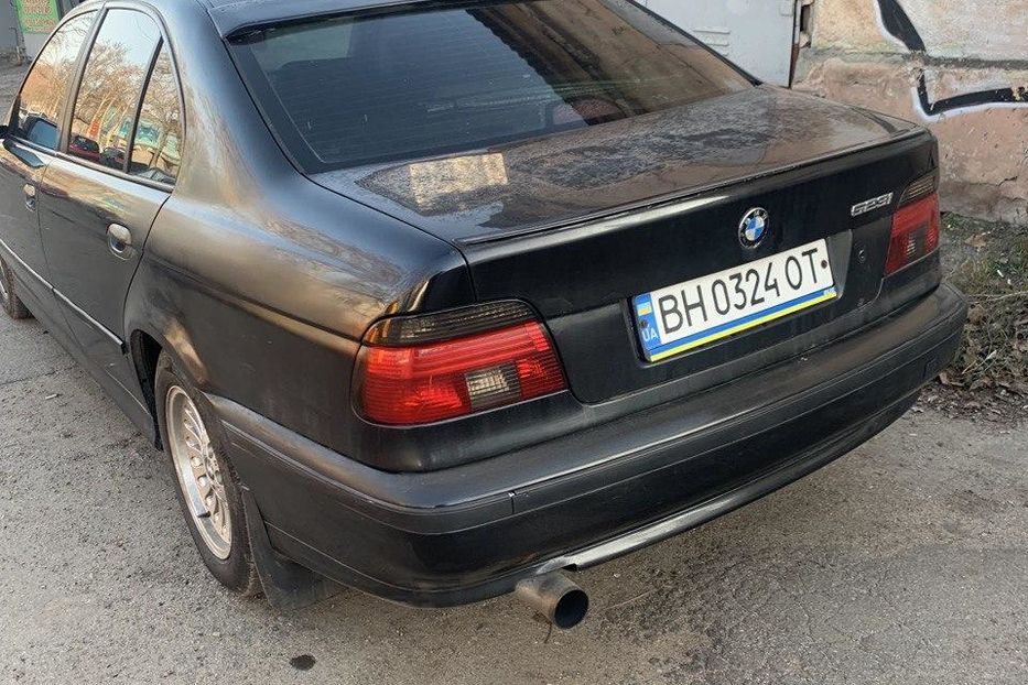 Продам BMW 525 1996 года в Одессе
