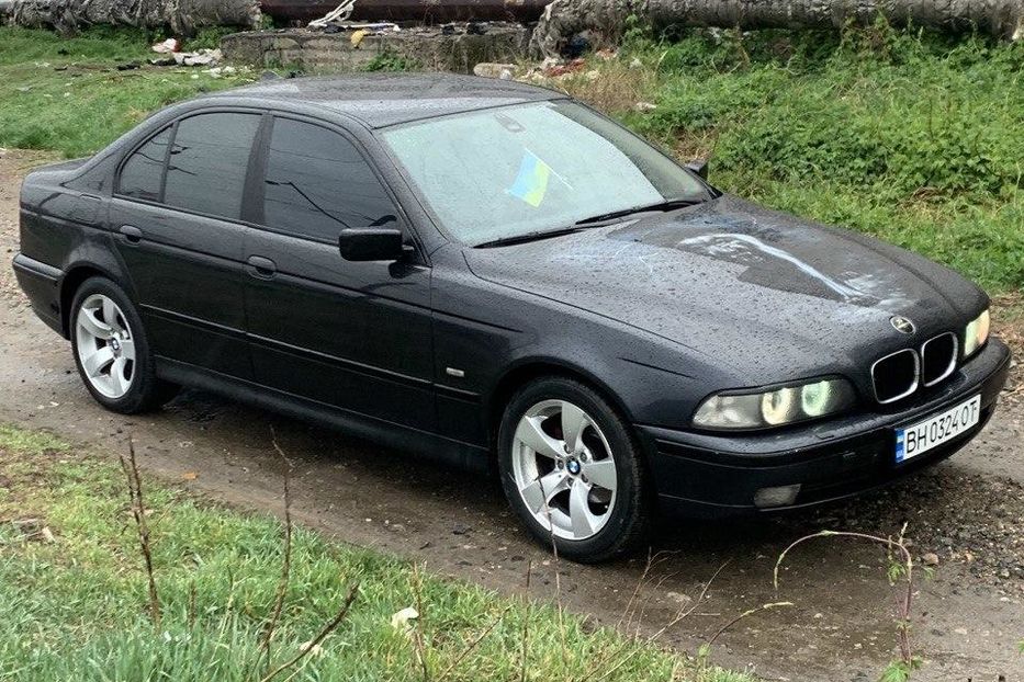 Продам BMW 525 1996 года в Одессе