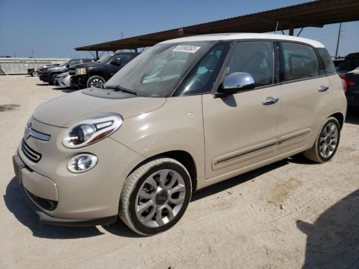 Продам Fiat 500 L 2017 года в Чернигове