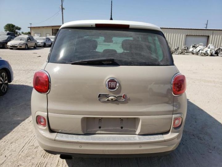 Продам Fiat 500 L 2017 года в Чернигове