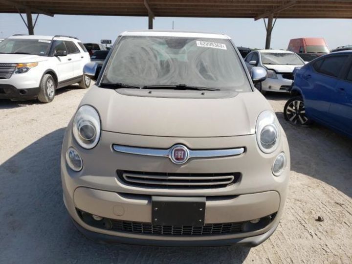 Продам Fiat 500 L 2017 года в Чернигове