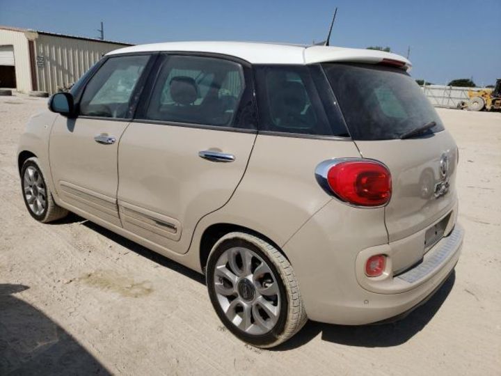 Продам Fiat 500 L 2017 года в Чернигове