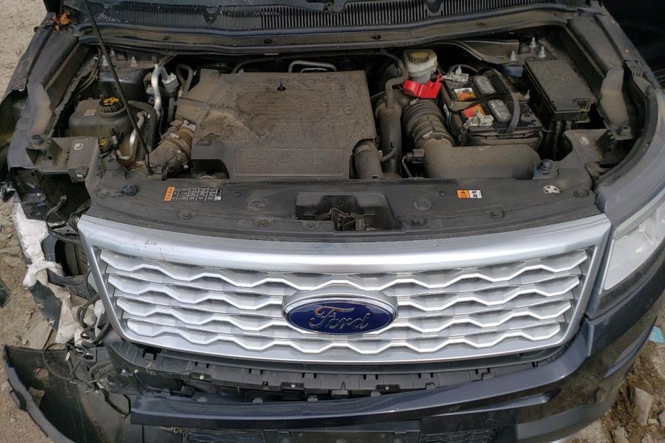 Продам Ford Explorer 2018 года в Киеве