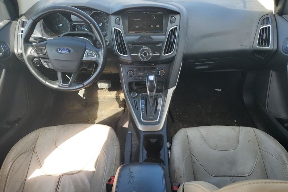 Продам Ford Focus Titanium  2015 года в Луцке