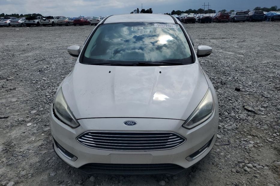 Продам Ford Focus Titanium  2015 года в Луцке