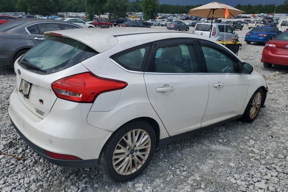 Продам Ford Focus Titanium  2015 года в Луцке