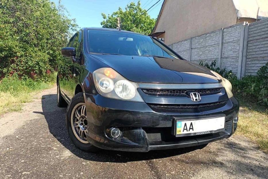 Продам Honda Stream RN3  2004 года в Киеве