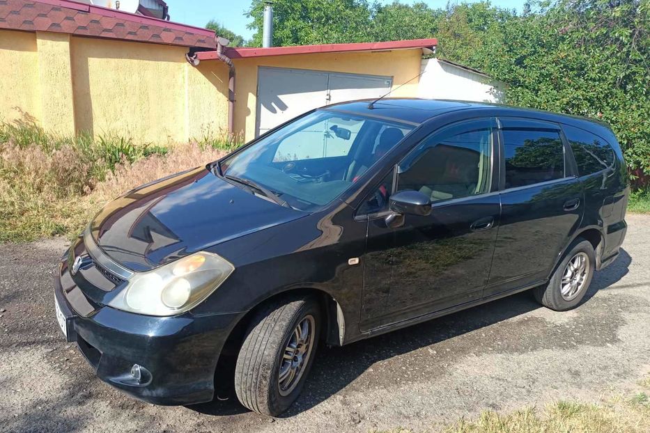 Продам Honda Stream RN3  2004 года в Киеве