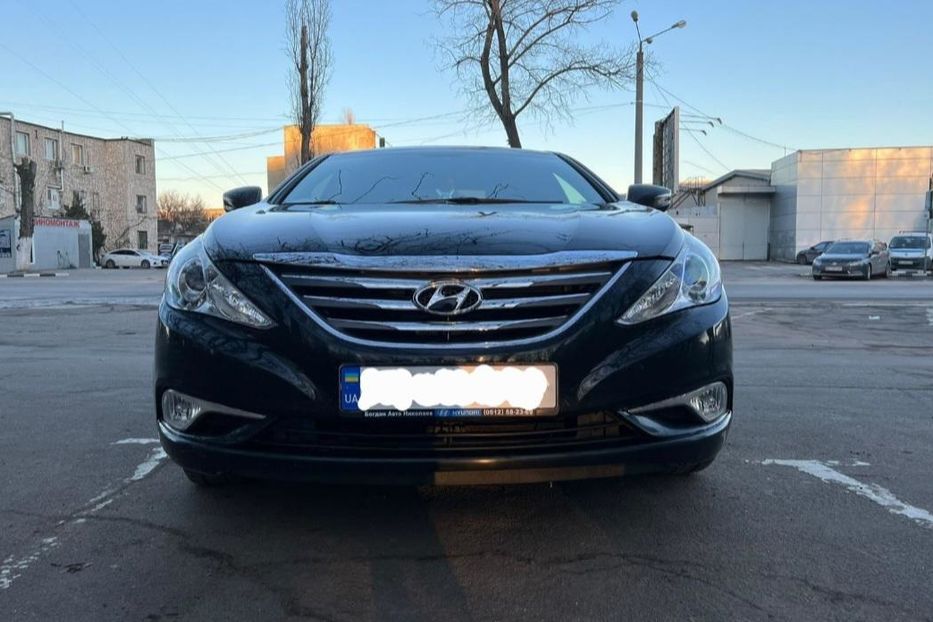 Продам Hyundai Sonata 2014 года в Одессе