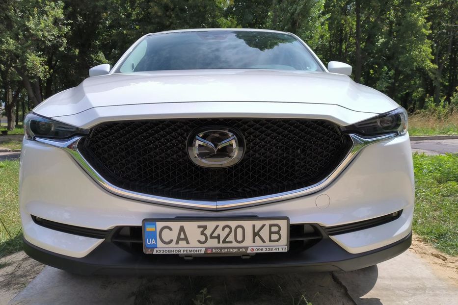 Продам Mazda CX-5 2017 года в Черкассах