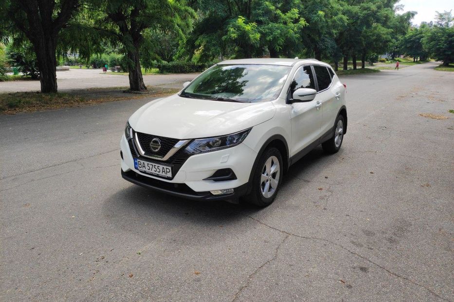 Продам Nissan Qashqai 2018 года в г. Светловодск, Кировоградская область