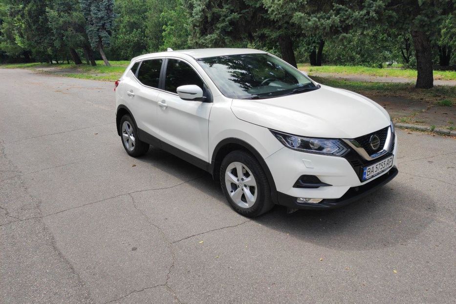 Продам Nissan Qashqai 2018 года в г. Светловодск, Кировоградская область