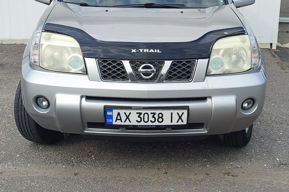 Продам Nissan X-Trail 2004 года в Харькове