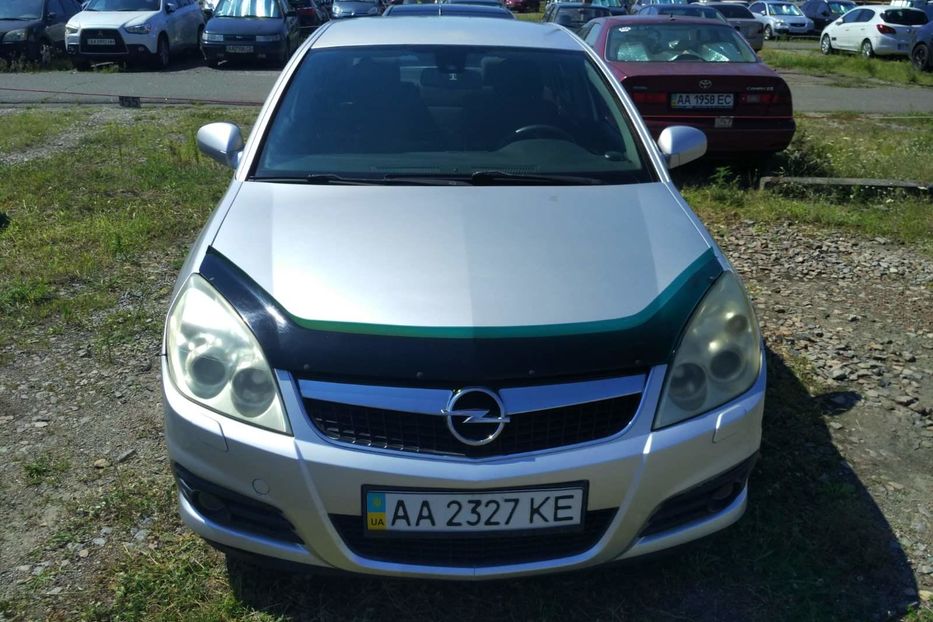 Продам Opel Vectra C 2006 года в Киеве