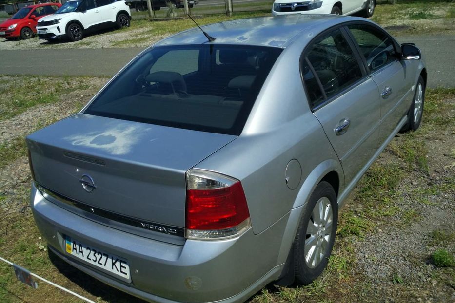 Продам Opel Vectra C 2006 года в Киеве