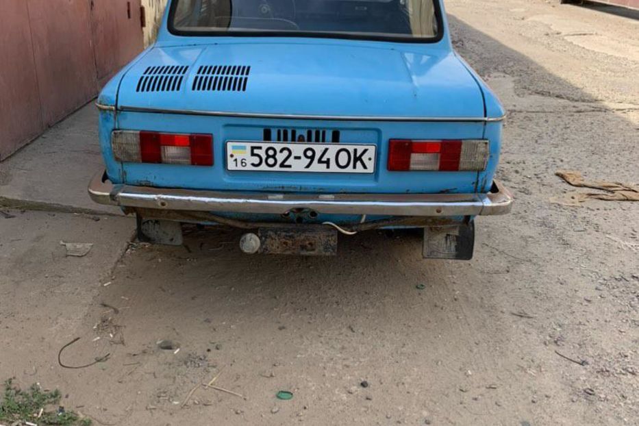 Продам ЗАЗ 968 1998 года в Одессе