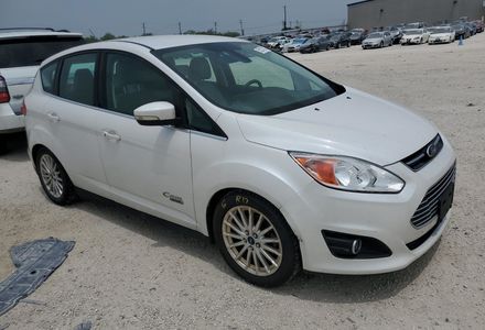 Продам Ford C-Max Premium SEL 2015 года в Луцке