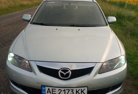 Продам Mazda 6 2007 года в г. Софиевка, Днепропетровская область