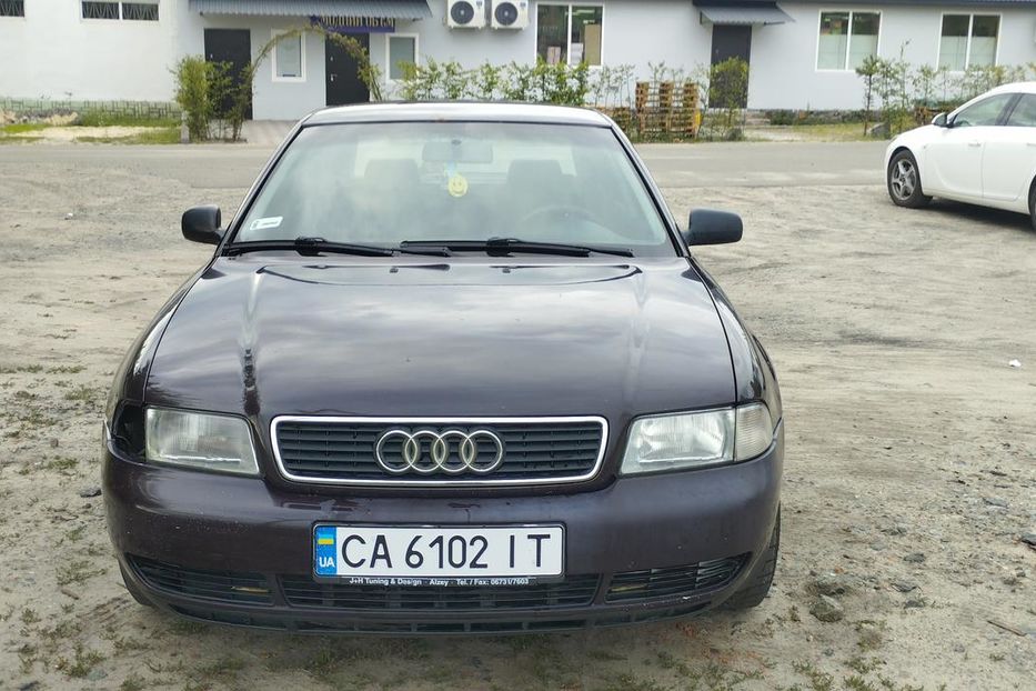 Продам Audi A4 B5 1995 года в г. Радомышль, Житомирская область
